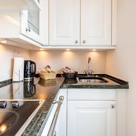 Apartman Stadthaus Boysen Whg 3